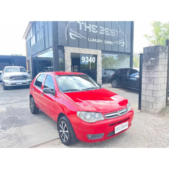 Fiat Palio 1.4 Fire Top Aa+da+pl+ll