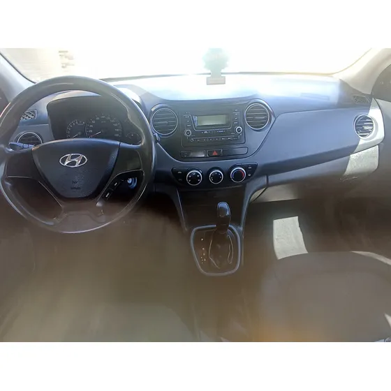 Hyundai Grand I10 1.3 Gl Mid At