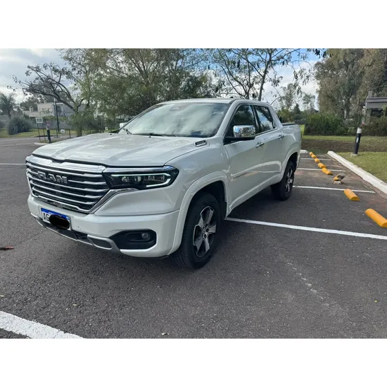 Ram Rampage 2.0 Laramie Gme At9 4x4