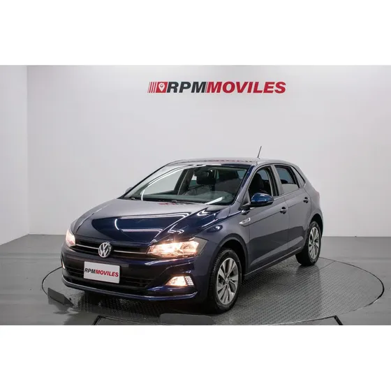Volkswagen Polo 1.6 Msi Highline At
