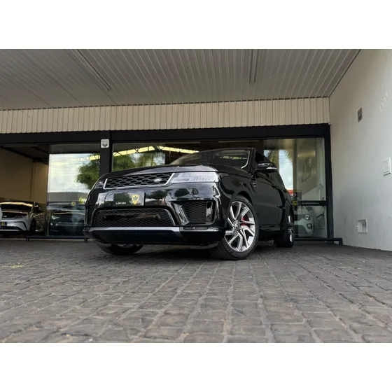 Land Rover Range Rover Sport 3.0 D300 Turbo Diesel Hse Automático