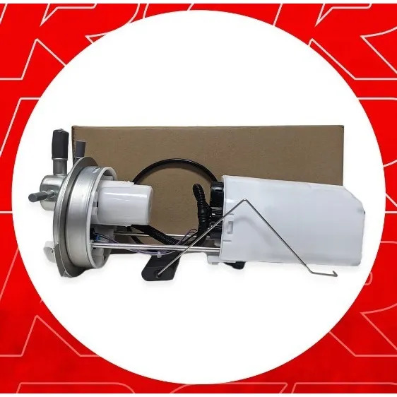 Modulo  Gasolina Silverado 05-08 Tapa Hierro