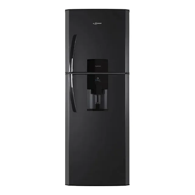 Heladera Con Freezer 396 Litros Drean Hdr400f11 Negra Outlet