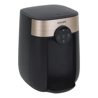 Purificador De Ăgua Natural, Fria E Gelada Philips Cor Preto Purificador De Ăgua Natural, Fria E Gelada Philips Cor Preto