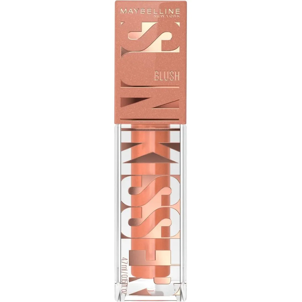 Blush Liquido Maybelline NY Sunkisser Cor 03 Sol Search