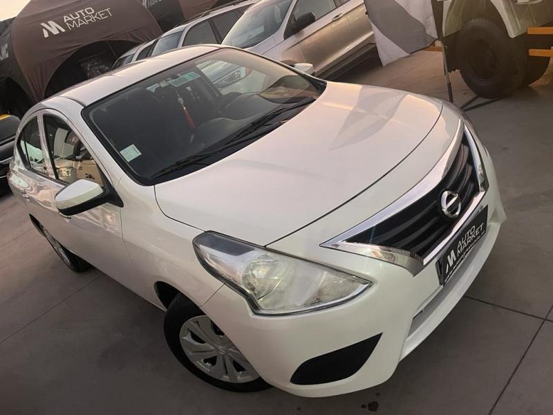 Nissan Versa Sense 1.6 Mt