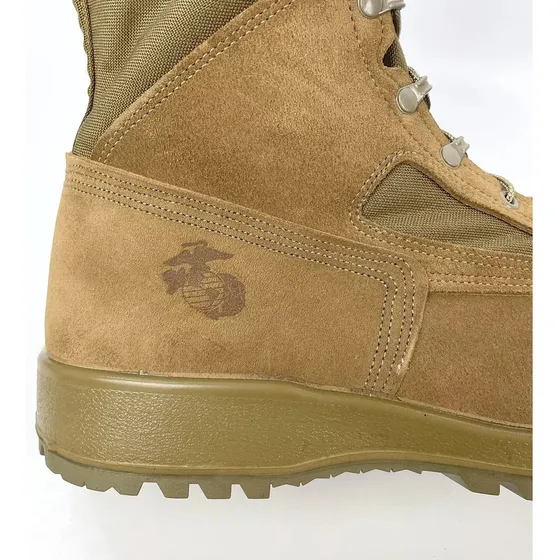 Botas Militares Belleville Us Army Cuerpo Marina Punta Acero