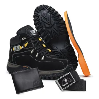 Kit Bota Adventure Masculina Com Palmilha Em Gel Pu Oferta Kit Bota Adventure Masculina Com Palmilha Em Gel Pu Oferta
