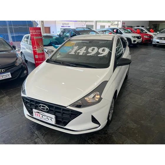 Hyundai Hb20 1.0 Sense Flex 5p 5 Marchas