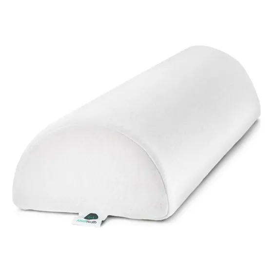 Almohada De Media Luna Allsett Health Para Espalda Y Piernas | MercadoLibre