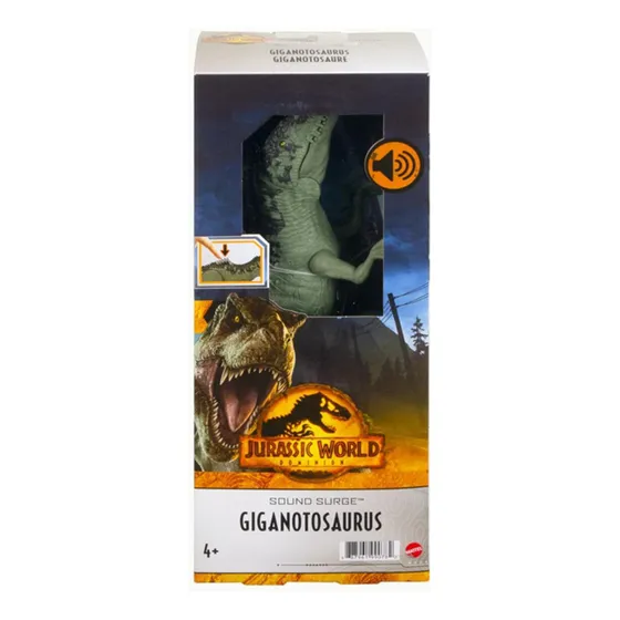 Dinosaurio Jurassic World Giant Dino Basico 30 Cm.