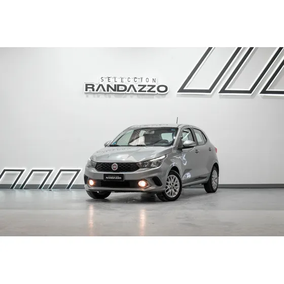 Fiat Argo 1.8 Precision