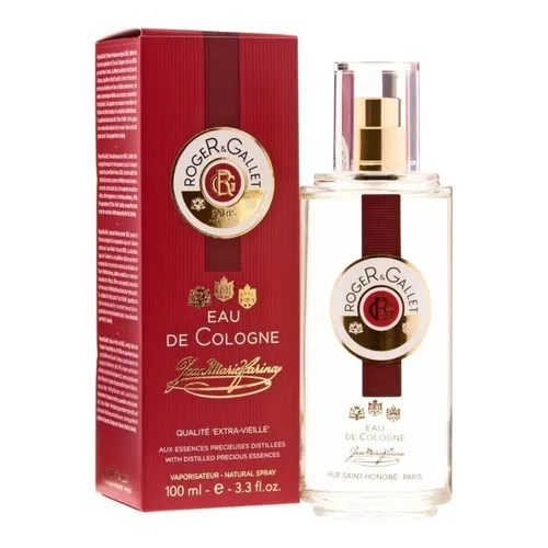 Agua de colonia Jean-marie Farina de Roger & Gallet, 100 ml