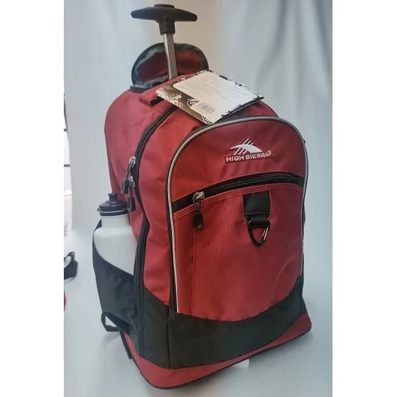 Morral High Sierra Modelo Chaser Wheeled Morral Con Ruedas
