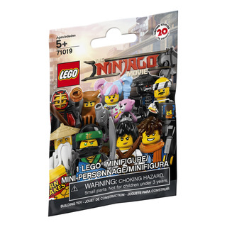 Kit De Construcción Lego Minifigures 2017_3 71019 Kit De Construcción Lego Minifigures 2017_3 71019
