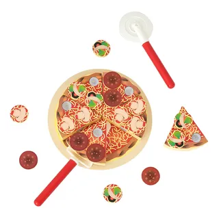 Juguetes De Pizza Para Niños Pequeños Comida De Juego Para N Juguetes De Pizza Para Niños Pequeños Comida De Juego Para N