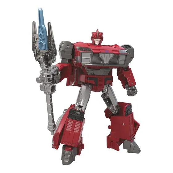 Transformers Toys Generations Legacy Deluxe Prime Universo K