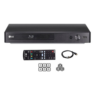 Reproductor Blu-ray LG Bp Region Free Multirregión 110-240v Reproductor Blu-ray LG Bp Region Free Multirregión 110-240v