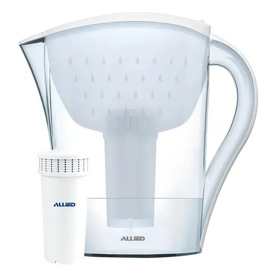 Jarra Purificadora Aqua Optima Serena Antibacterial 3.5L Ultrafiltración | Cuotas sin interés