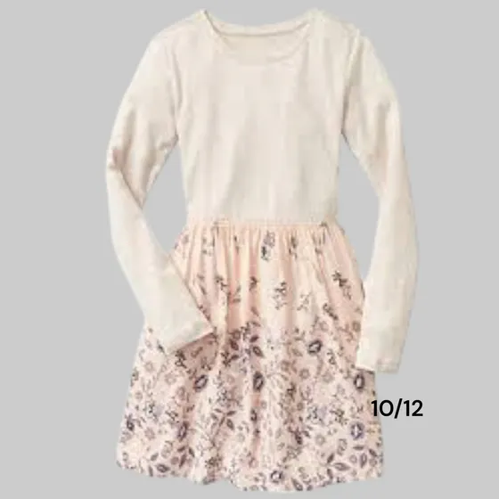 Vestido Para Niña Orig Gat