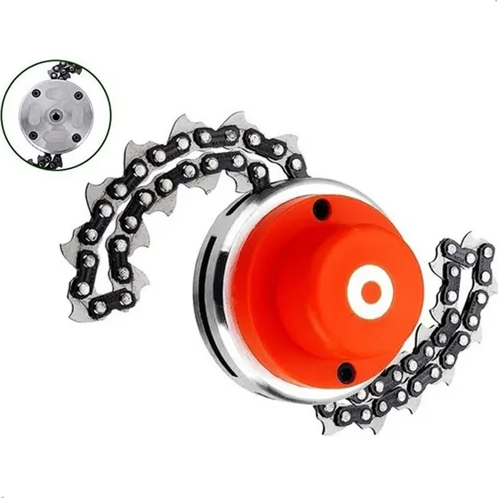 Cabezal De Cadena Desbrozadora Desmalezadora Universal