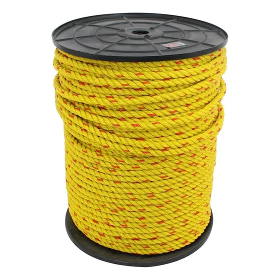 Soga De Polipropileno 3/4 (19 Mm) Rollo Con 26kg  P
