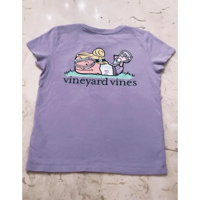 Camisa Vineyardvines De Estados Unidos Taya S