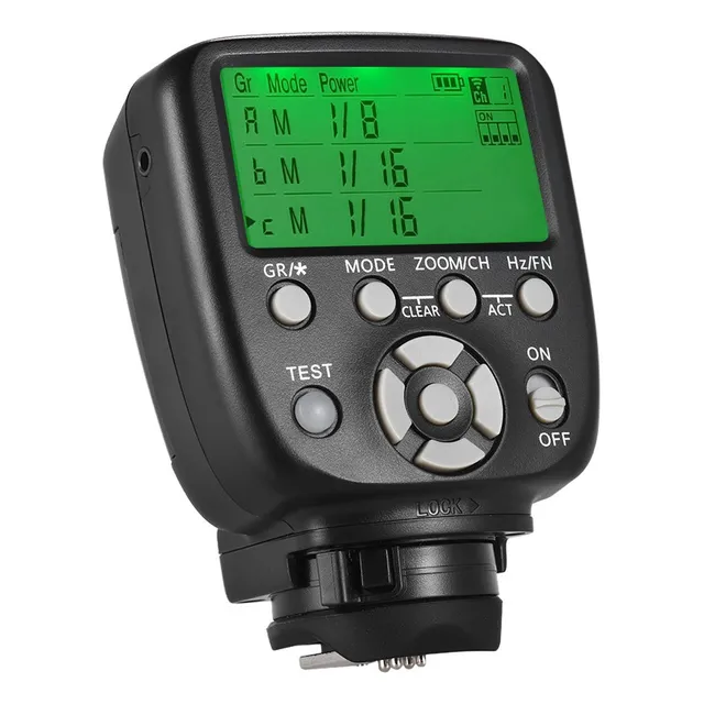 . Yongnuo Yn560-tx Ii Manual Transmisor Remoto Controlador