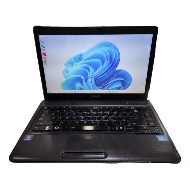 Toshiba Satelite C645 Core I3 Ssd 250gb
