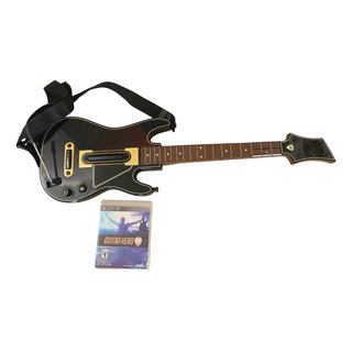 Guitarra Guitar Hero Live Para Ps3 Guitarra Guitar Hero Live Para Ps3