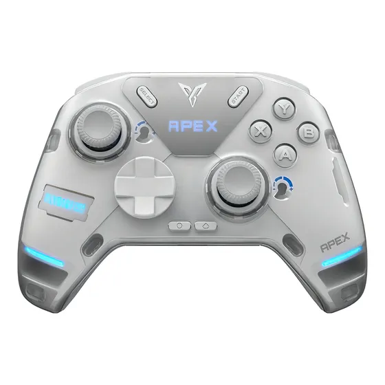 Controle Flydigi Apex 4 Hall Effect P/ Pc Switch Android