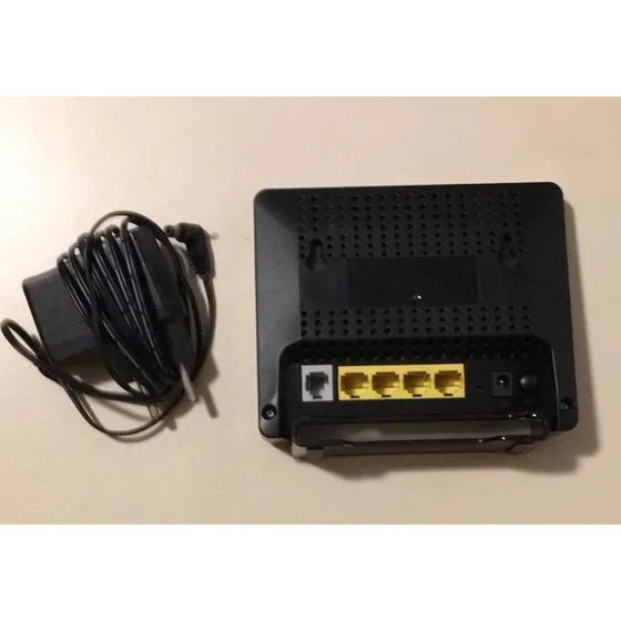 Modem Roteador Wifi Wireless Sagemcom 2704n Adsl/usb.