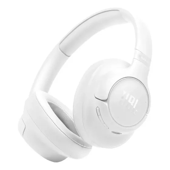 Auriculares Inalambrico Jbl Tune 730bt Bluetooth 6.0 Vincha Blanco