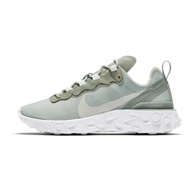 Zapatillas Nike React Element 55 Mica Green Bq2728_300   