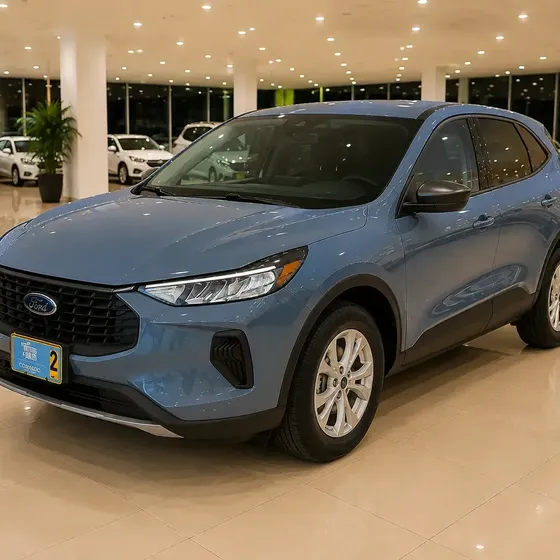 Ford Escape 2025 2.5 Active Fwd Ecvt Hibrida