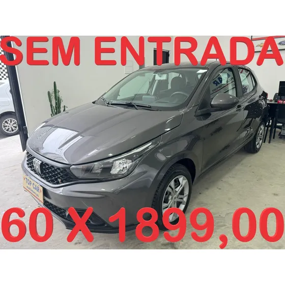 Fiat Argo 1.0 Drive Flex 5p