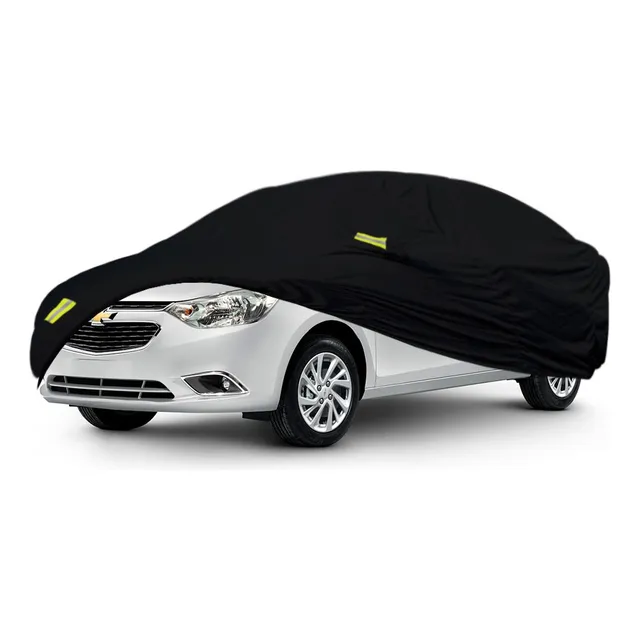 Cobertor Chevrolet Aveo Negro / Camioneta / Funda/ Protector