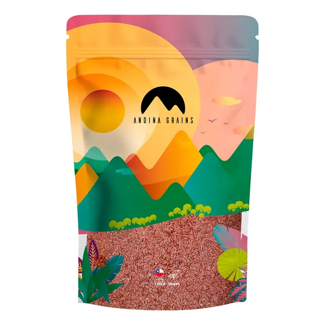 Semillas De Linaza 1 Kg Andina Grains