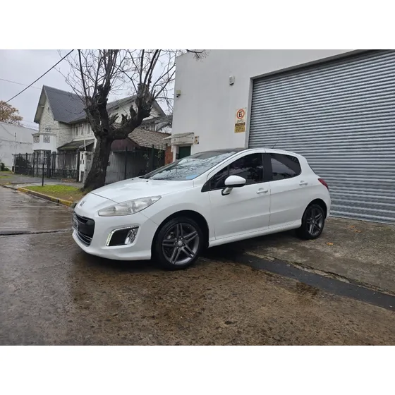 Peugeot 308 1.6 Sport Thp 163cv