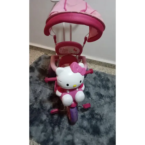 Triciclo Candy Hello Kitty