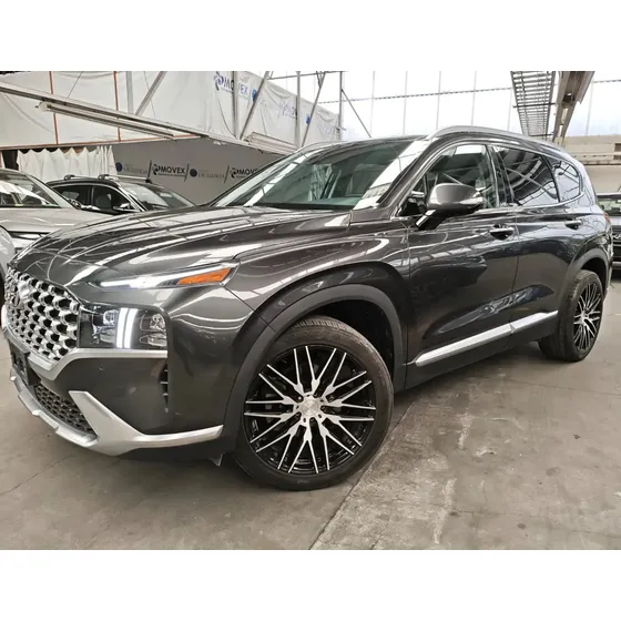 Hyundai Santa Fe 2023 2.5t Limited Tech Dct