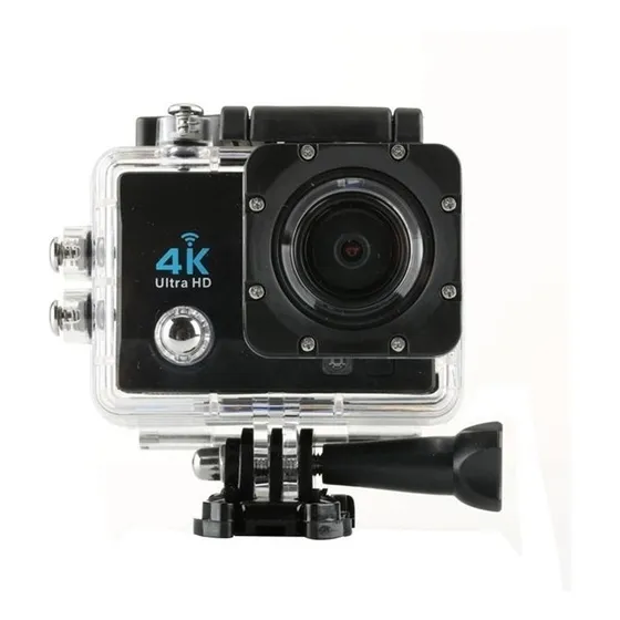 Cámara Deportiva 4k  Sumergible Wifi Gopro *soy Tienda*