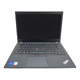 Notebook Lenovo Thinkpad T14 Core I7 11th 32gb Ssd 1tb M 2