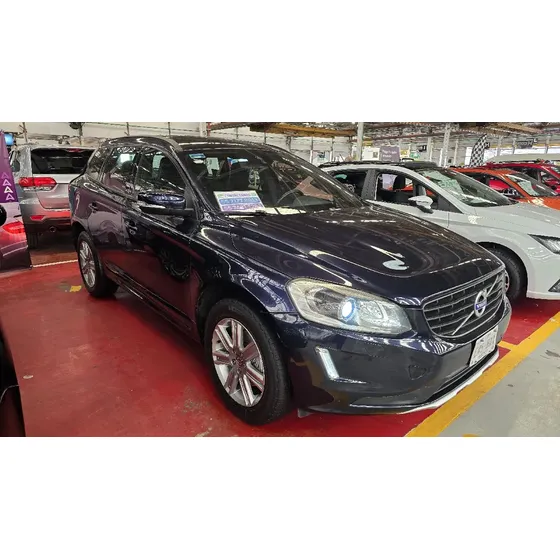 Volvo Xc60 2016 2.0 T5 Inspirion At
