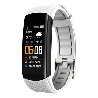 Pulsera Con Tensiómetro Y Sensor De Frecuencia Cardíaca. Pulsera Con Tensiómetro Y Sensor De Frecuencia Cardíaca.