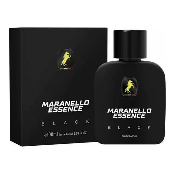 Perfume Ferrari Maranello Black
