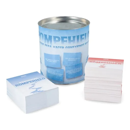 Rompehielo Juego De Mesa 31088