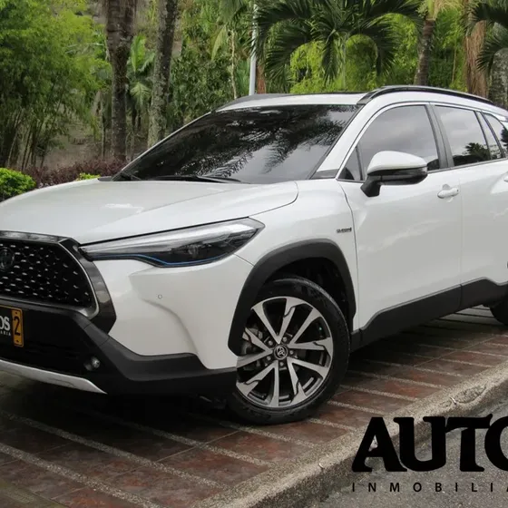 Toyota Corolla Cross 2023 1.8 Hev Seg Cvt