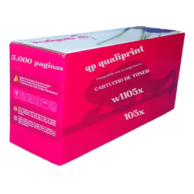 Tóner Compatible Hp 105a X 107w 135w 137fnw Rinde 5.000pag.