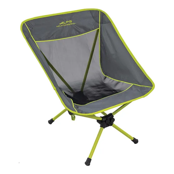 Alps Mountaineering Silla Simmer Citrico Carbon Nuevo